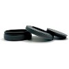 Summit Adventure 3.0 | Zyn Metal Can | Metal Zyn Container | Pouch Container | Small Storage Tin (Gunmetal Gray) - 3 of 4