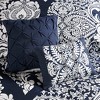 Gracie Mills Muriel Damask Delight 6-Piece Duvet Cover Set - 4 of 4