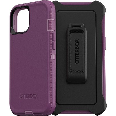 OtterBox DEFENDER PRO SERIES case for iPhone 13 - Happy Purple (77-85475) - Refurbished