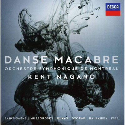  Kent Nagano - Danse Macabre (CD) 