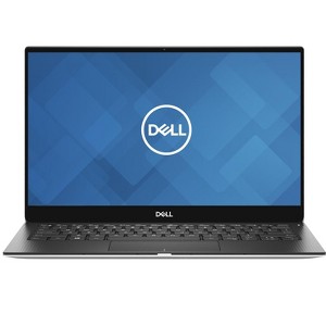 Dell XPS 9380 Laptop, Core i5-8265U 1.6GHz, 8GB, 256GB SSD, 13.3in FHD, Win11P64, Webcam, Manufacturer Refurbished - 1 of 4