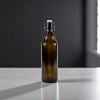 Slickblue Grolsch Swing-Top Bottles for Beer Brewing, Airtight Glass Bottles, Color and Size Options - 3 of 3
