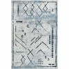 Unique Loom Kamala Washable Collection Area Rug - Geometric - 2 of 4