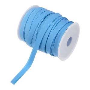 Unique Bargains Double Fold Cotton Durable Breathable Washable Bias Tape 1 Pc - 1 of 4