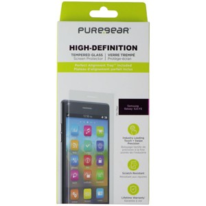 PureGear High-Definition Tempered Glass for Samsung Galaxy S23 FE - Clear - 1 of 1