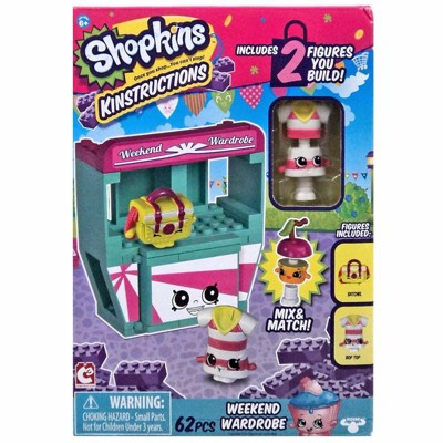 shopkins wardrobe