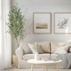 Garvee 5/6/7FT Olive Trees Artificial Indoor, Olive Tree Plants, Faux Olive Tree with Realistic Trunk, Leaves, Fruits for Home Office Decor - 3 of 4