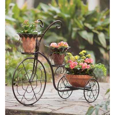 Tricycle Planter