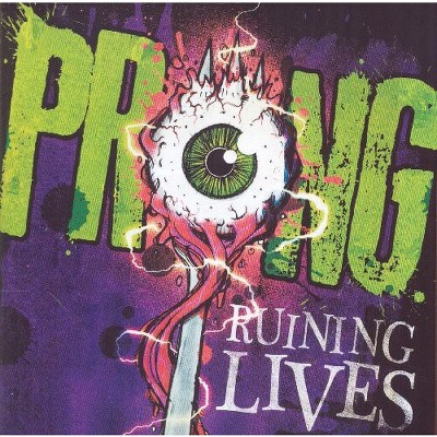 Prong - Ruining Lives (CD)