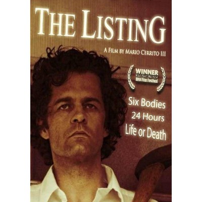 The Listing (DVD)(2019)