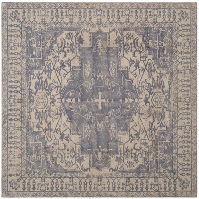 Restoration Vintage RVT421 Hand Tufted Indoor Rugs - Safavieh