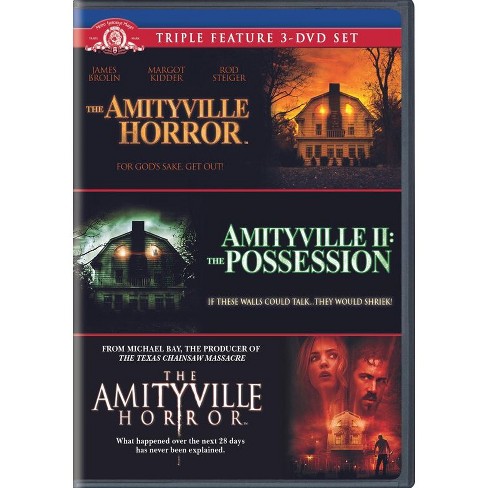 Amityville horror movie discount online