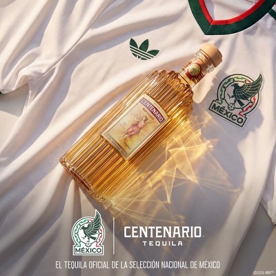 Gran Centenario Reposado Tequila - 750ml Bottle