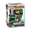 Funko Pop! Power Rangers: Green/White Ranger #1750 Limited Supreme Edition - 3 of 3
