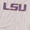 Men's Louisiana State University LSU Official Distressed Primary T-Shirt - 2 of 4