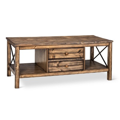 target farmhouse coffee table