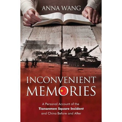 Inconvenient Memories - by  Anna Wang (Paperback)