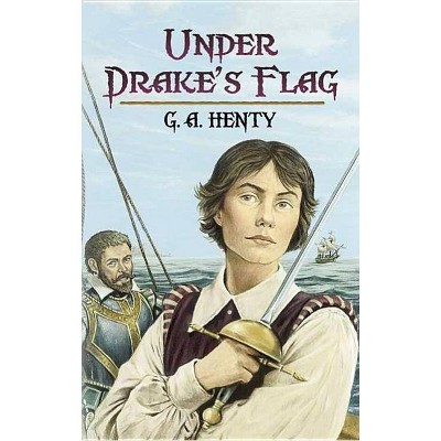 Under Drake's Flag - (Dover Children's Classics) by  G A Henty (Paperback)