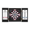 NFL New York Giants Fan's Choice Dartboard Set - 4 of 4