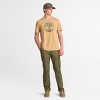 Timberland Men's Northwood Floral Tree Logo Short-Sleeve T-Shirt - 3 of 3