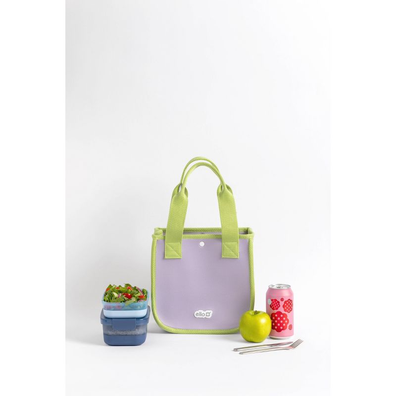 Ello Food Storage Container Lunch Bag, 2 of 6
