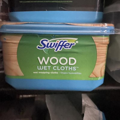 Swiffer Wetjet Liquid Refill - Wood : Target