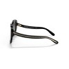 Coach HC8323U 56mm Female Square Sunglasses - 3 of 4
