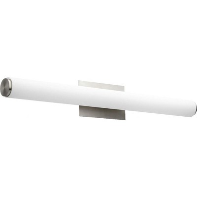 Quorum Lighting 2 - Light Vanity in  Satin Nickel