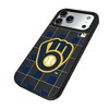 MLB National League Teams Plaid MagSafe Compatible Cell Phone Case for Apple iPhone 17 Series - 2 of 4