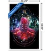Trends International Marvel Eternals - Celestials 2 Framed Wall Poster Prints - 3 of 4