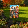 Briarwood Lane Fall Double Sided Garden Flag 12x18 For Outdoor Fall Birds For Fall Garden Flag Flags For Outside - 4 of 4