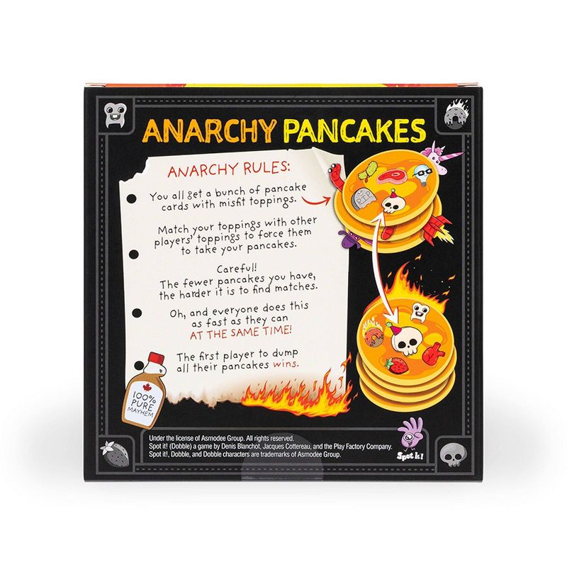 Exploding Kittens Anarchy Pancakes Game, 4 of 13