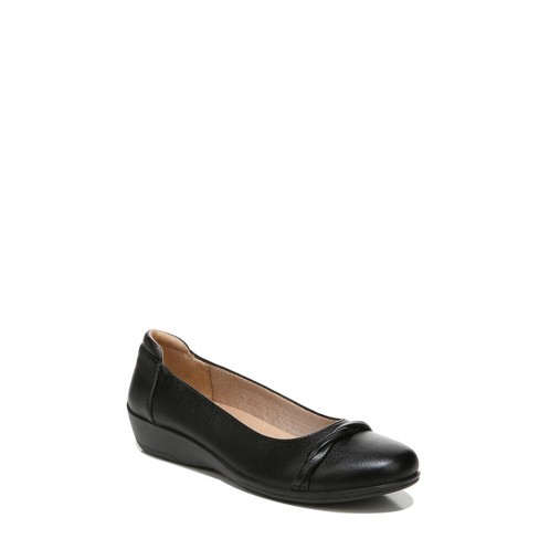 Lifestride patent cheap leather flats