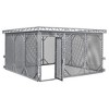 Steel Cage Playset for Figures Toy Company Wrestling Rings - 2 of 4