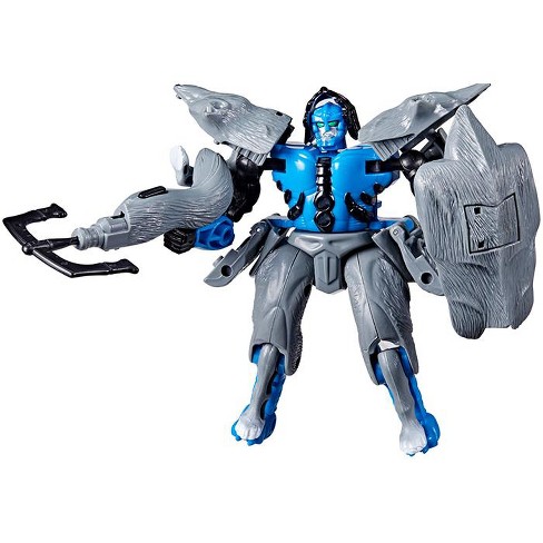 Transformers beast best sale wars juguetes