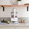 Cuisinart Core Custom 10-cup Food Processor - White - Fp-110 : Target