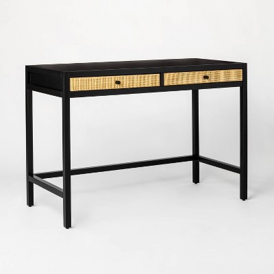 target black desk