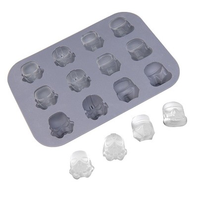 Seven20 Star Wars Troopers Silicone Ice Cube Tray