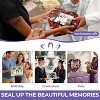 JDICTION Epoxy Molds Silicone, Large Size Picture Frames Silicone Molds Rectangle & Heart Shape Epoxy Resin Molds for DIY Home Table Décor - 4 of 4