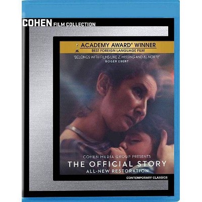 The Official Story (Blu-ray)(2018)