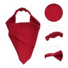 Unique Bargains Women's Solid Headwrap 1 Pc - 3 of 4