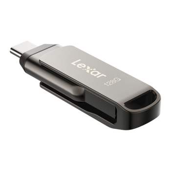KOOTION 128 GB USB 3.0 Flash Drive Thumb Drive Retractable 128G Zip Drive  Ultra High Speed USB Stick Jump Drive Rugged Memory Stick with LED  Indicator