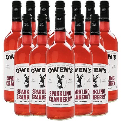 Owen’s Craft Mixers | Handcrafted in the USA with Premium Ingredients | Vegan & Gluten-Free Soda Mocktail and Cocktail Mixer