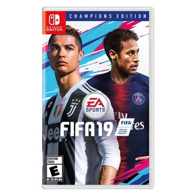 fifa 19 nintendo switch price