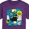 Men's - Marvel - Black Panther Comic Panels Short Sleeve Graphic T-Shirt - 2 of 4