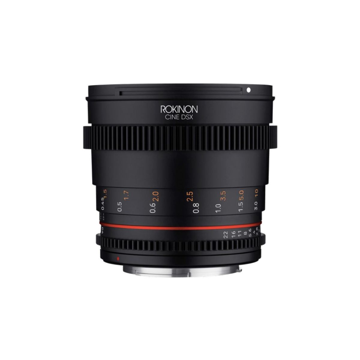 Rokinon 50mm T1.5 Cine DSX High Speed Cine Lens for Sony E - thumbnail 3