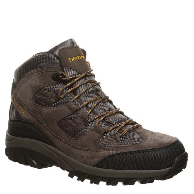 Bearpaw Men's Tallac Hiking Shoes | Taupe | Size 8 : Target