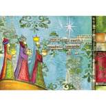 12ct Peace on Earth Petite Holiday Boxed Cards