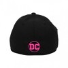 Adult The Joker Vintage Logo New Era 39Thirty Fitted Hat - 4 of 4