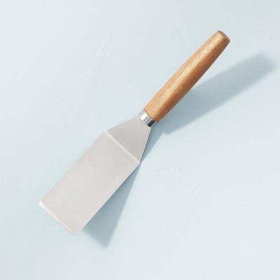 Wood & Stainless Steel Dessert Spatula - Hearth & Hand™ with Magnolia